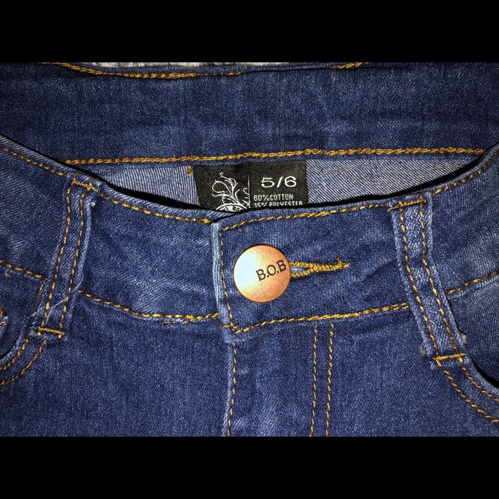 Fashion Nova Hight Waisted Jeans